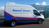 New Delivery Van - 19th February 2016