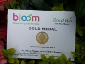 Bloom Success! - 4th June 2015